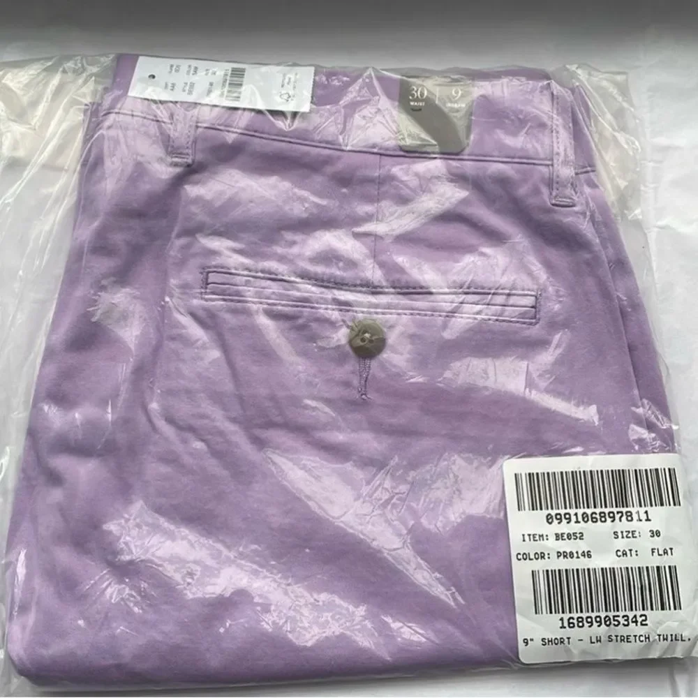 J. Crew stylish lavender